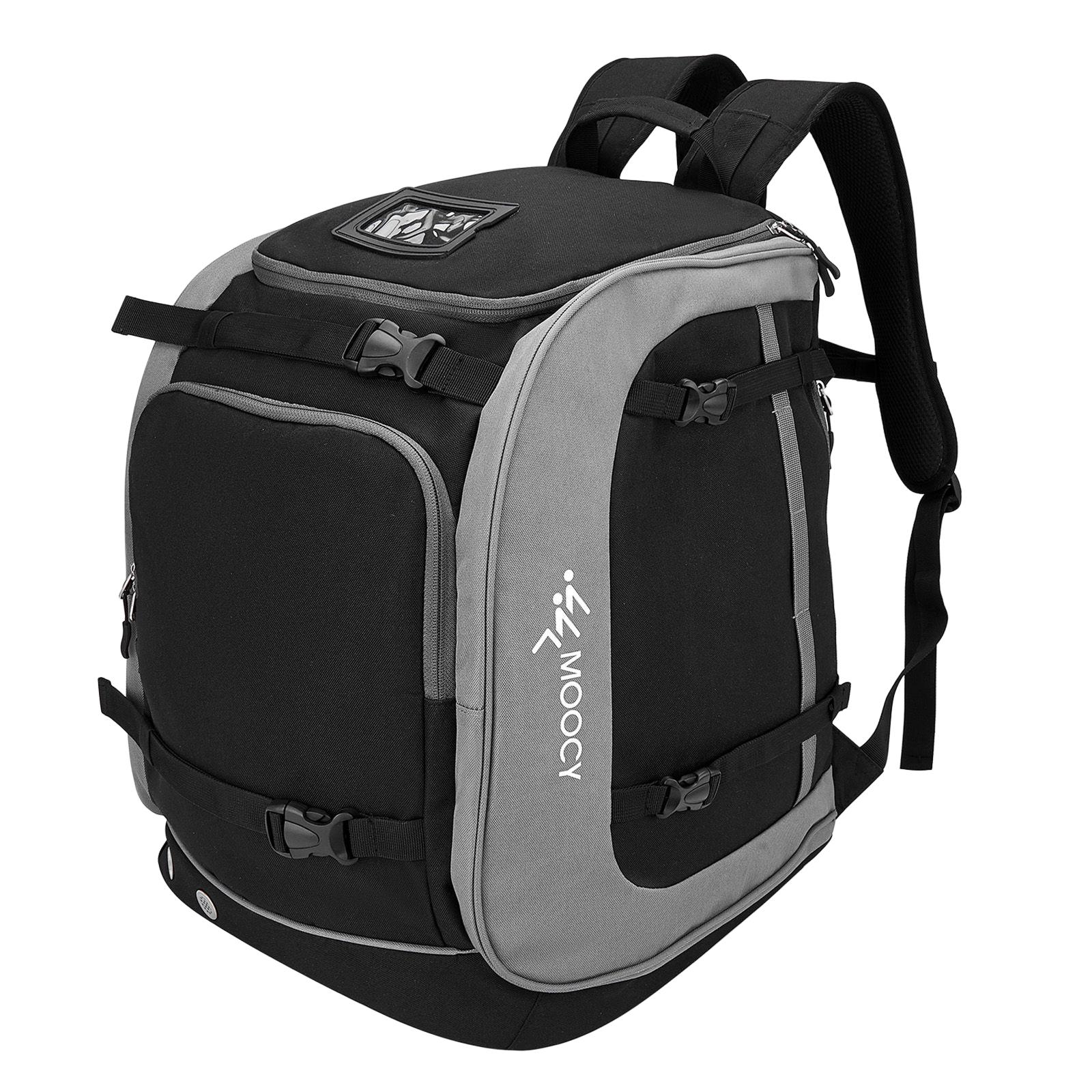 Lightweight Backpack 65L - メガネ,スキー,ラップトップ用の大きな収納バッグ,軽量,65lで利用可能