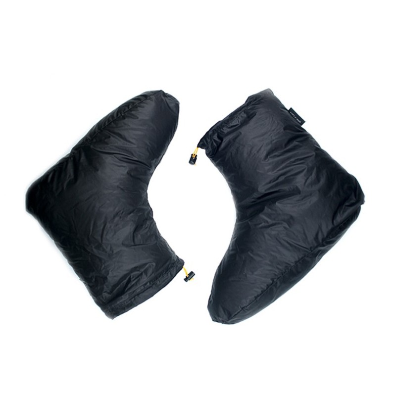 Ultralight Sleeping Bag - Ice Flame UL 屋外超軽量グースダウンブーツユニセックス靴下寝袋保温フットカバーアクセサリー