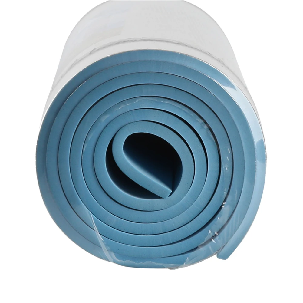 Outdoor Camping Rugs - 6 ミリメートル厚さの EVA ヨガマット防湿屋外キャンプピクニックマット 71x20 インチ多機能エクササイズジムフィットネスワークアウトマット