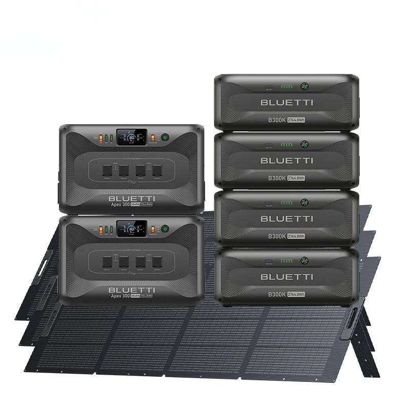 Outdoor In Camping - Bluetti多機能アウトドアキャンプバッテリー拡張並列接続PV充電ポータブル電源3Kw