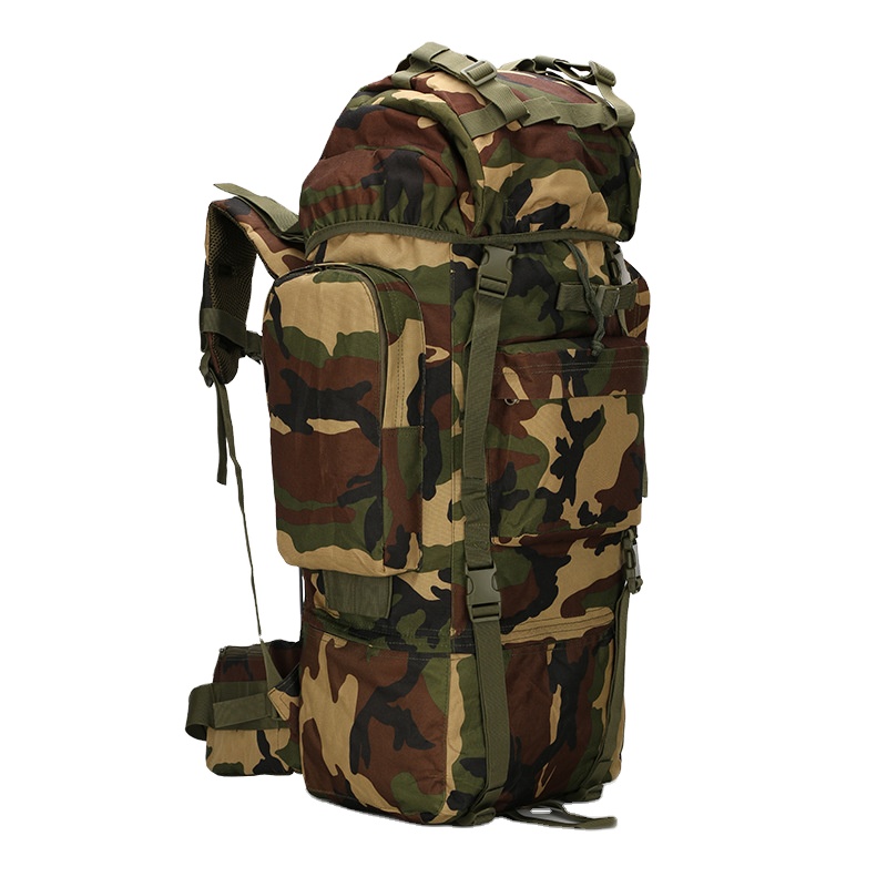 Lightweight Backpack 65L - ハイキングバックパック 軽量 アウトドアバックパック 65L 大容量 ハイキングバックパック