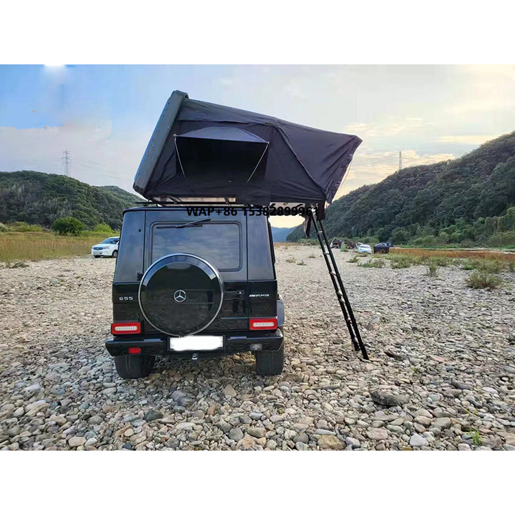 Outdoor Activities In Camping - テントメーカー最安値アウトドア活動用自動キャンプハードシェルカールーフトップテント折りたたみ式販売中