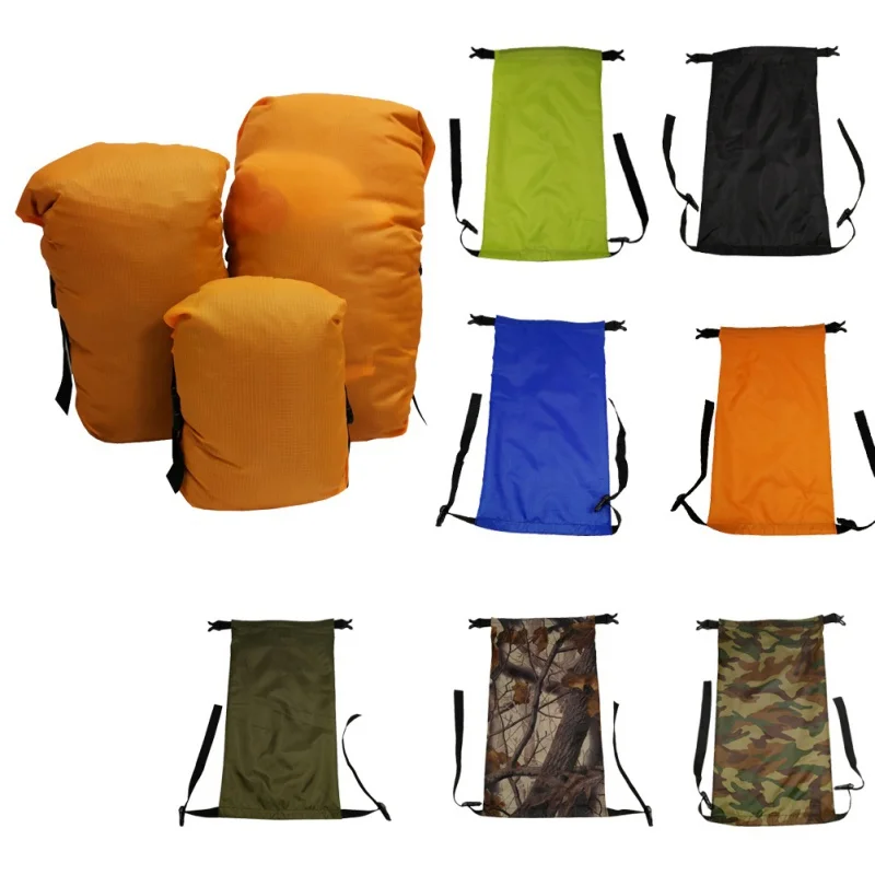 Ultralight Sleeping Bag - アウトドアキャンプ用寝袋,超軽量,防水,5l,8l,11l