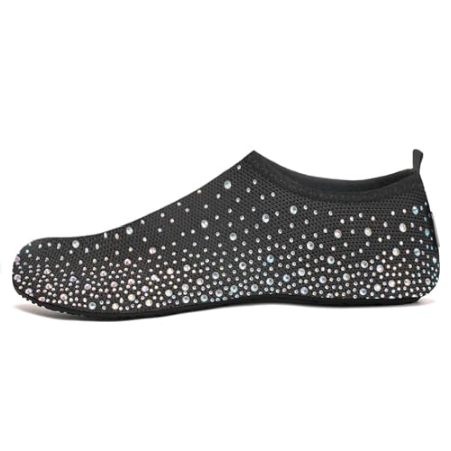 レディース裸足ウォーターシューズ、旅行用ハウススリッパ、屋内 - Outdoor Camping Slippers のレビューと価格