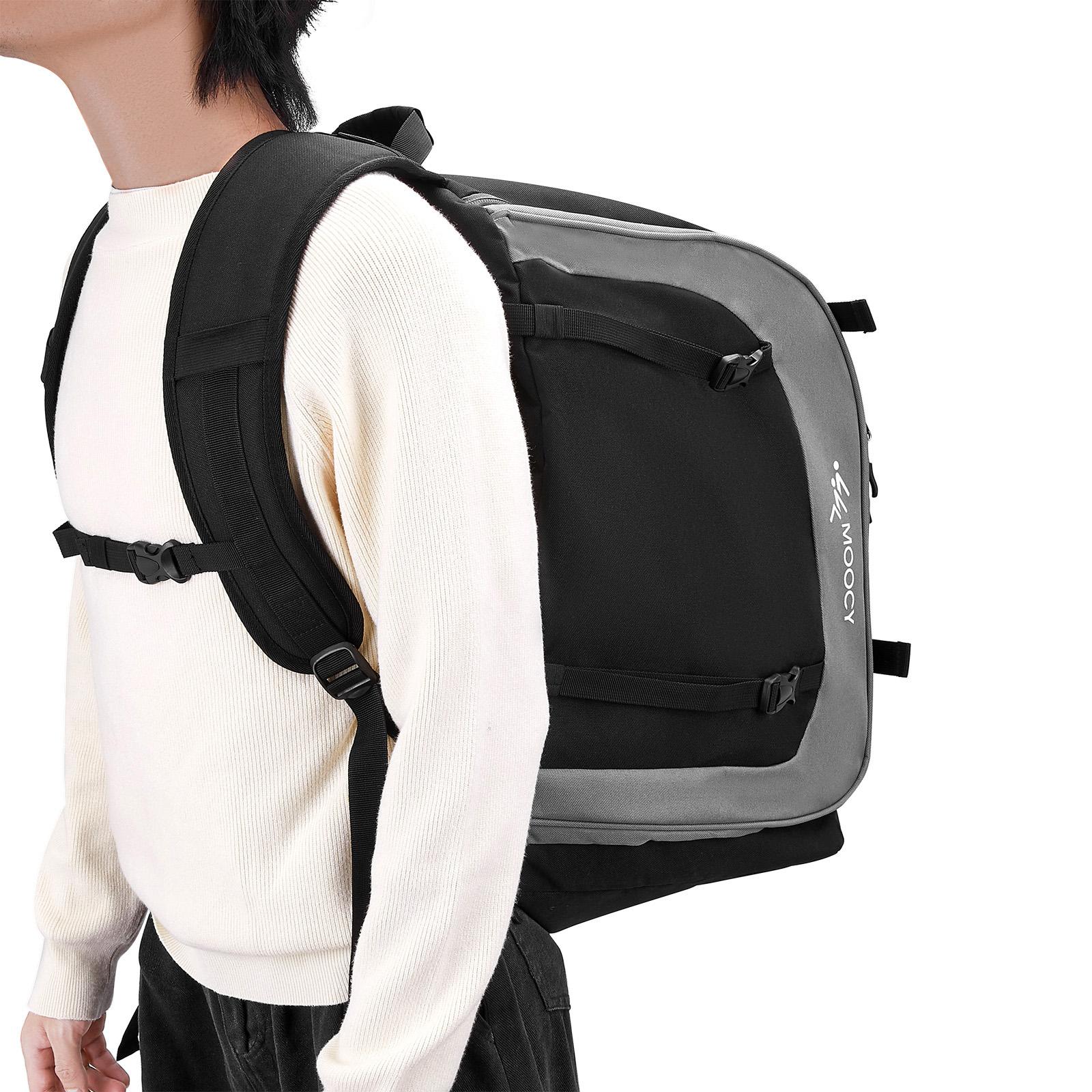 メガネ,スキー,ラップトップ用の大きな収納バッグ,軽量,65 - Lightweight Backpack 65L のレビューと価格