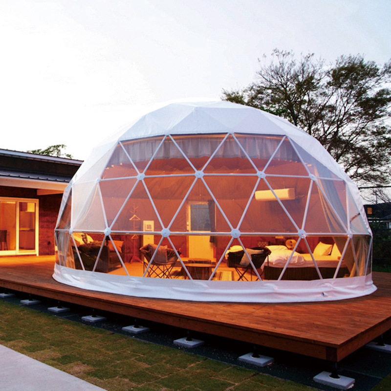 地球型星空テントホテル、草原砂漠屋外展示学習活動用惑星型キャ - Outdoor Camping Exhibition のレビューと価格