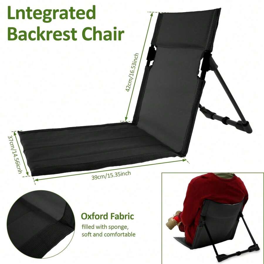 ポータブル折りたたみキャンプチェア 軽量アウトドアビーチチェ - Outdoor Camping Table And Chairs のレビューと価格