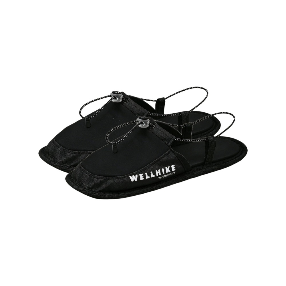 1 ペアの滑り止めトラベルスリッパ、耐摩耗性、折りたたみ可能 - Outdoor Camping Slippers のレビューと価格