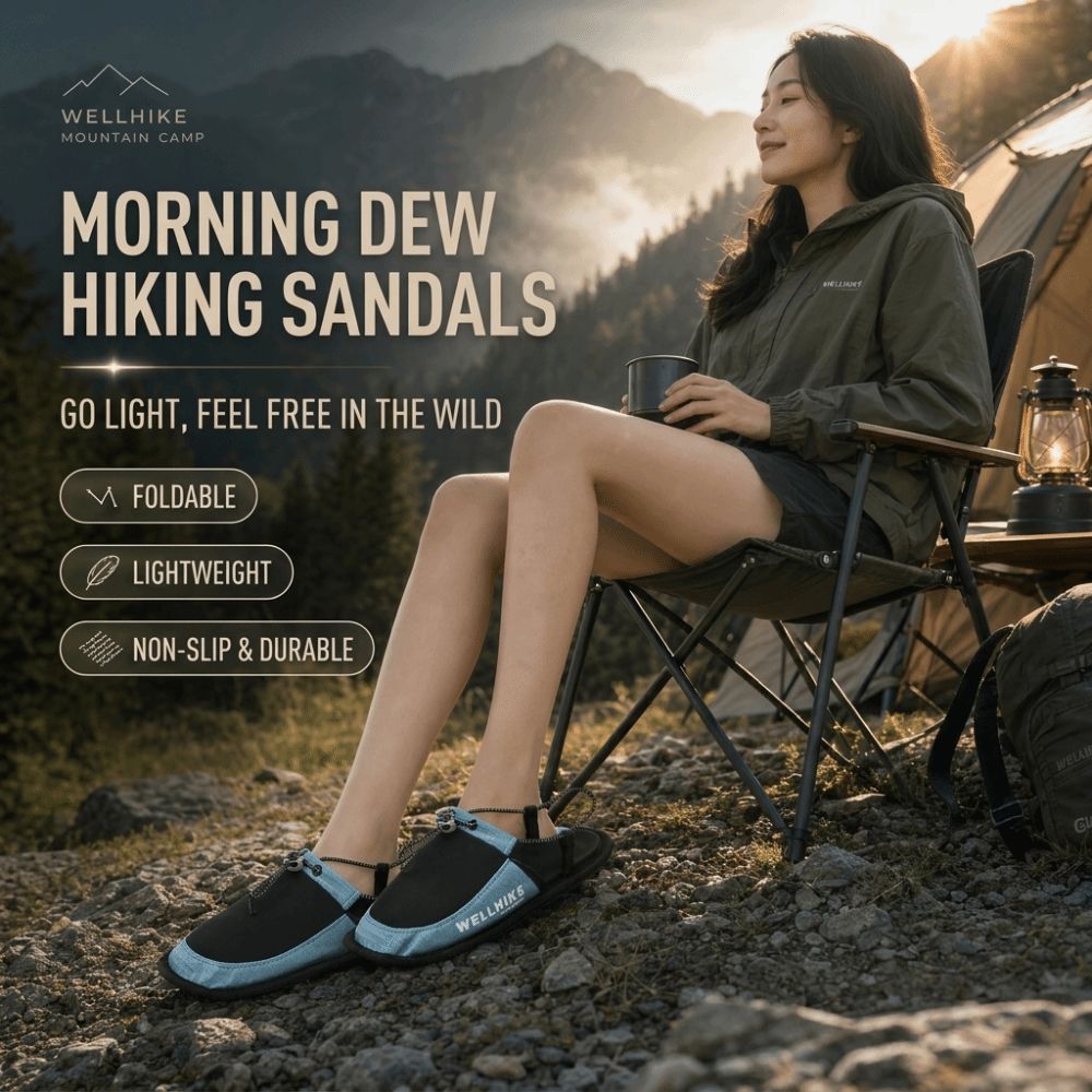 1 ペアの滑り止めトラベルスリッパ、耐摩耗性、折りたたみ可能 - Outdoor Camping Slippers のレビューと価格