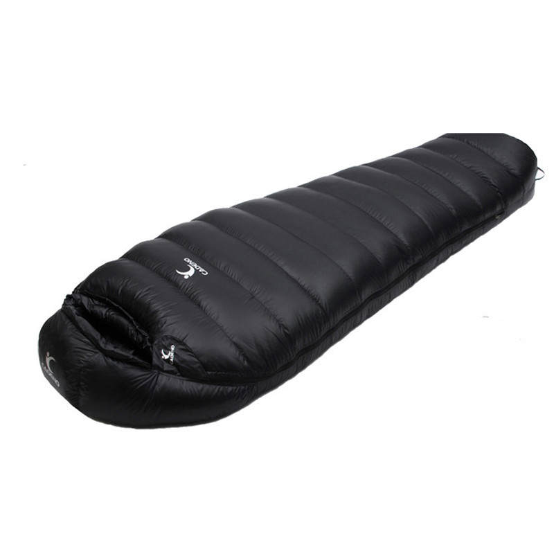 カデノ-超軽量寝袋,ナイロンミイラ,白いアヒル,アウトドア旅 - Ultralight Sleeping Bag のレビューと価格