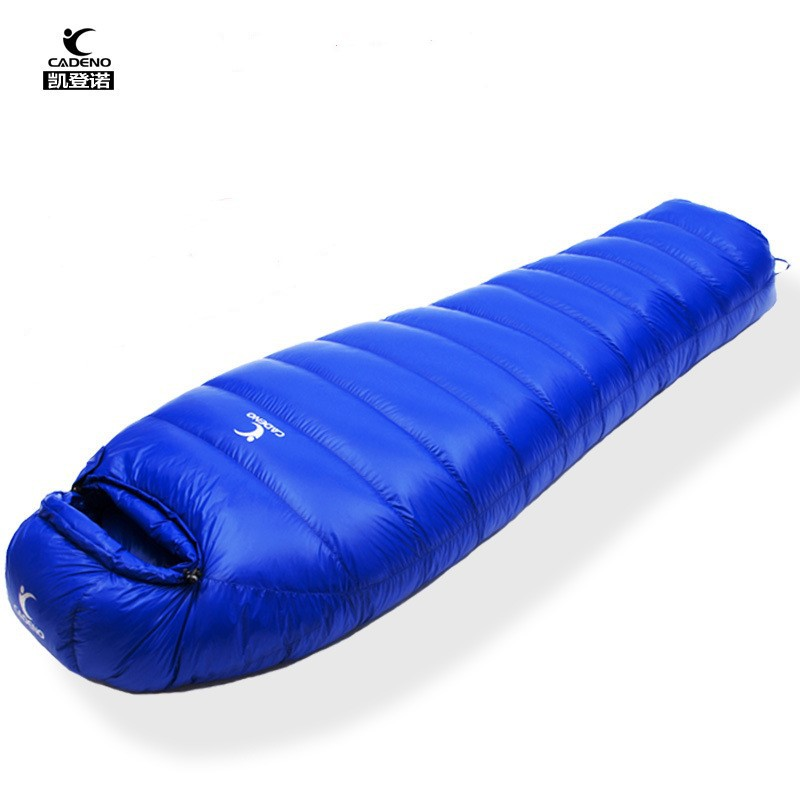 カデノ-超軽量寝袋,ナイロンミイラ,白いアヒル,アウトドア旅 - Ultralight Sleeping Bag のレビューと価格
