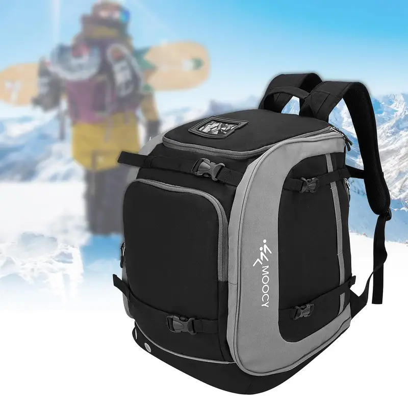 耐久性のある 65L スキーバックパック 大容量キャリングバ - Lightweight Backpack 65L のレビューと価格