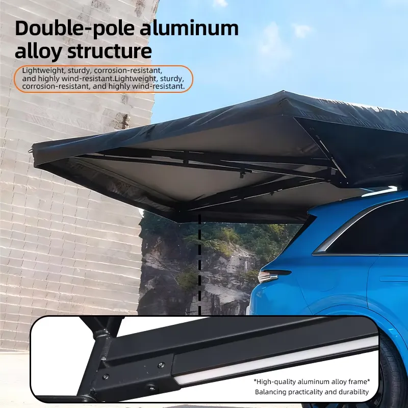 オーストラリアのピックアップトラックキャノピー用四季対応防水 - Outdoor Camping Australia のレビューと価格