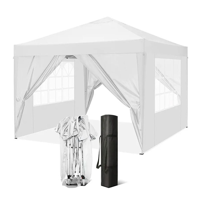 3x3折りたたみテント—キャンプ、展示会、レジャーテント；屋 - Outdoor Camping Exhibition のレビューと価格