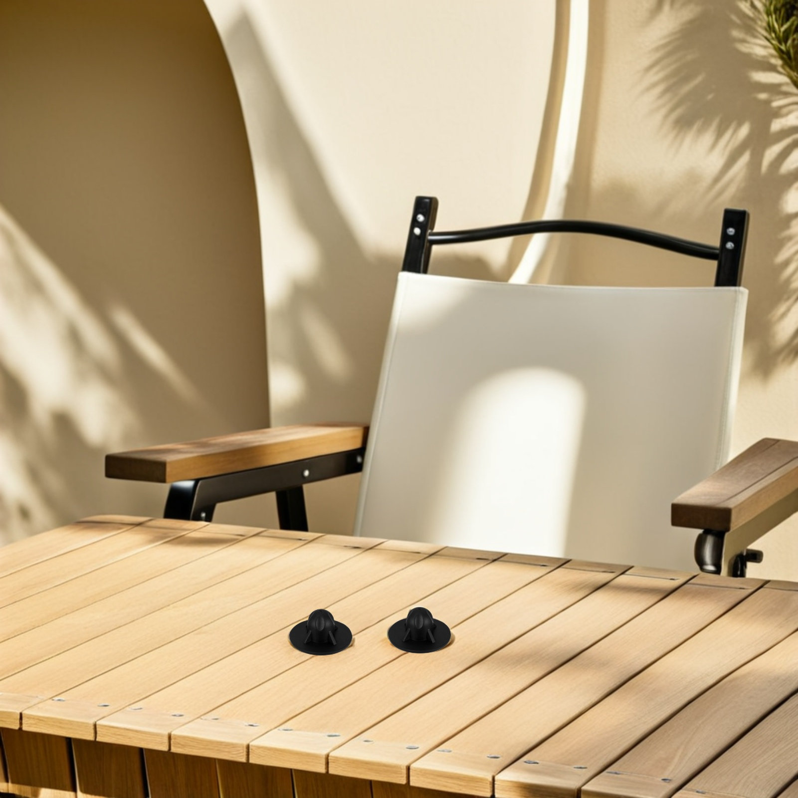 8 個の屋外用沈み込み防止キャンプチェア脚キャップゴム製フッ - Outdoor Camping Table And Chairs のレビューと価格