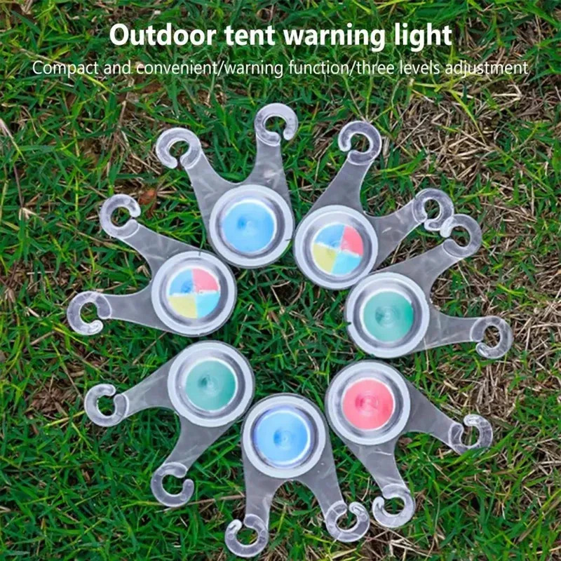 10個のLEDロープストリングライト、家族の集まり、屋外キャ - Outdoor Camping Lights String のレビューと価格