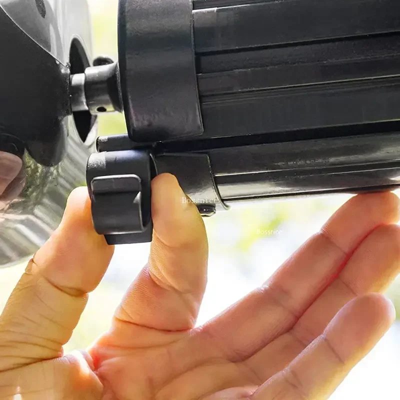 キャンプ用日よけフック,キャンピングカー,ライトロープクラン - Outdoor Camping Lights String のレビューと価格