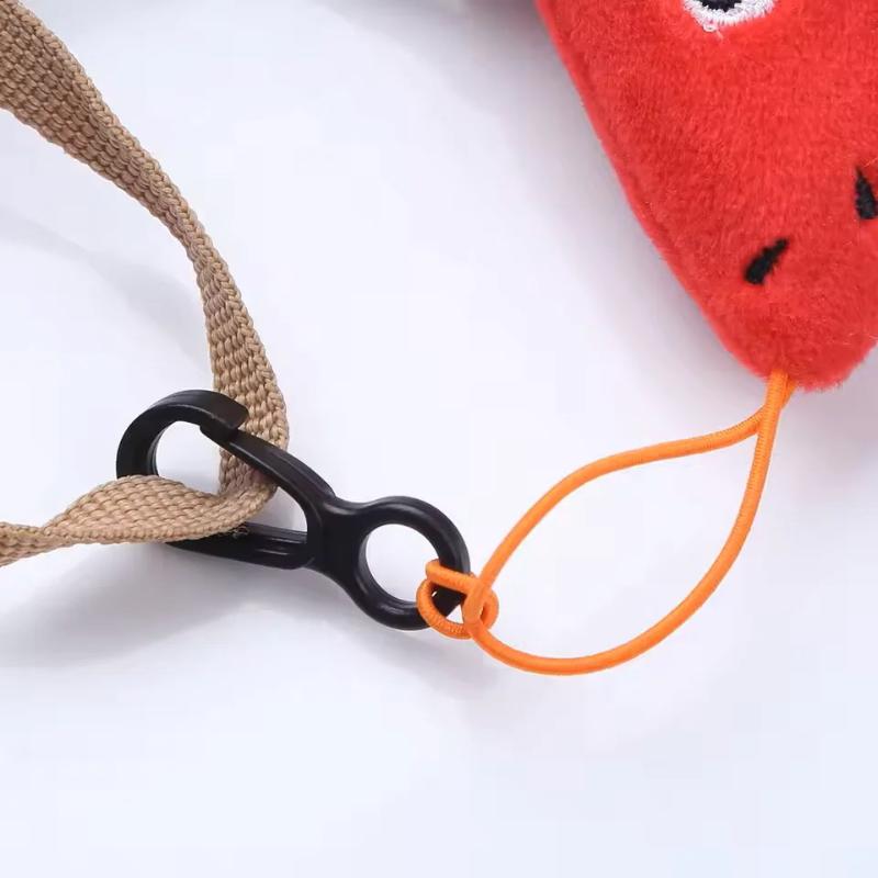 20個の耐久性のある黒いプラスチック製スナップフック、丈夫な - Outdoor Activities In Camping のレビューと価格