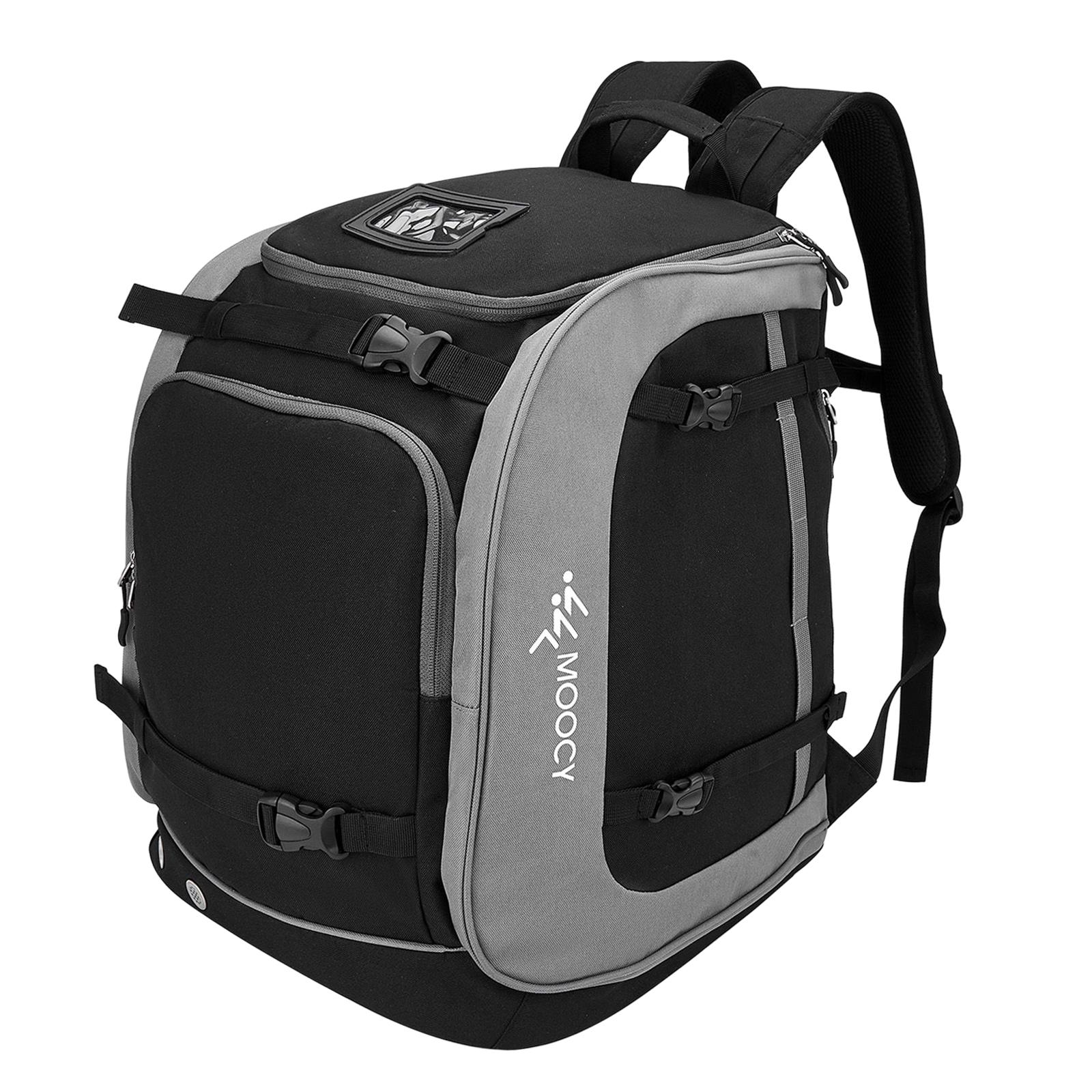 防水 65L スキーバックパック 大容量キャリングバッグ 軽 - Lightweight Backpack 65L のレビューと価格