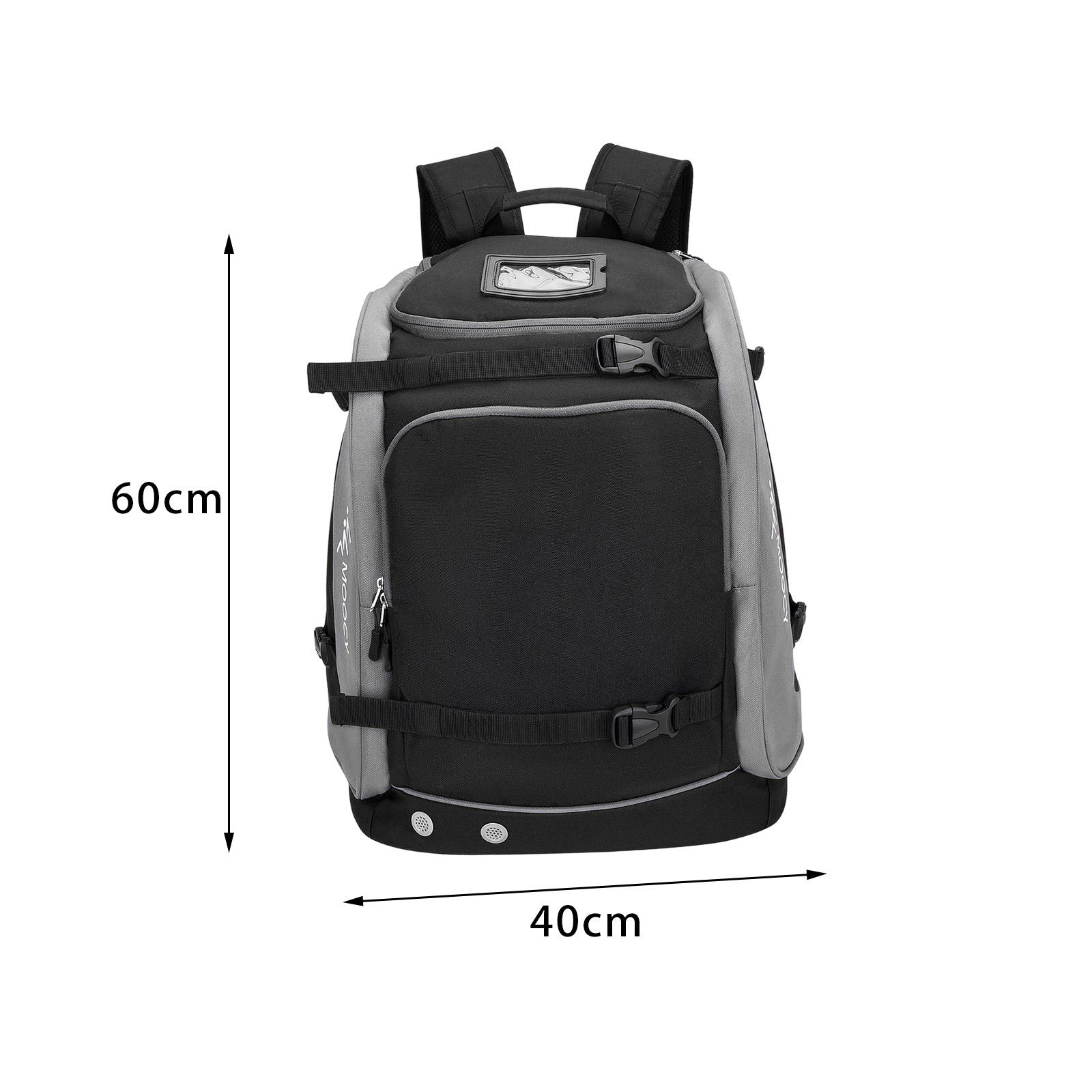 防水 65L スキーバックパック 大容量キャリングバッグ 軽 - Lightweight Backpack 65L のレビューと価格