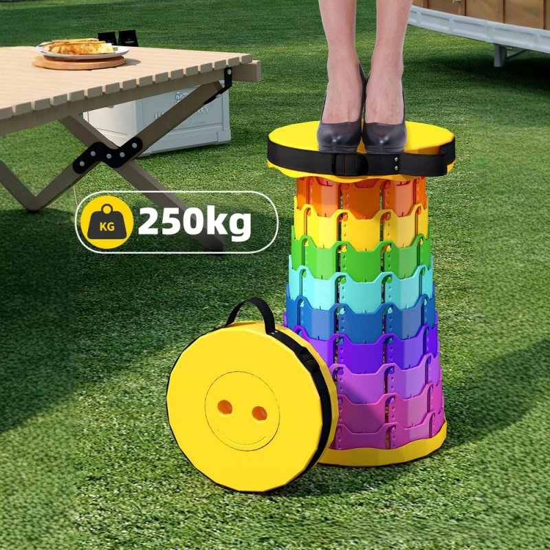 アウトドアビーチフィッシング用のポータブル折りたたみキャンプ - Outdoor Camping Table And Chairs のレビューと価格