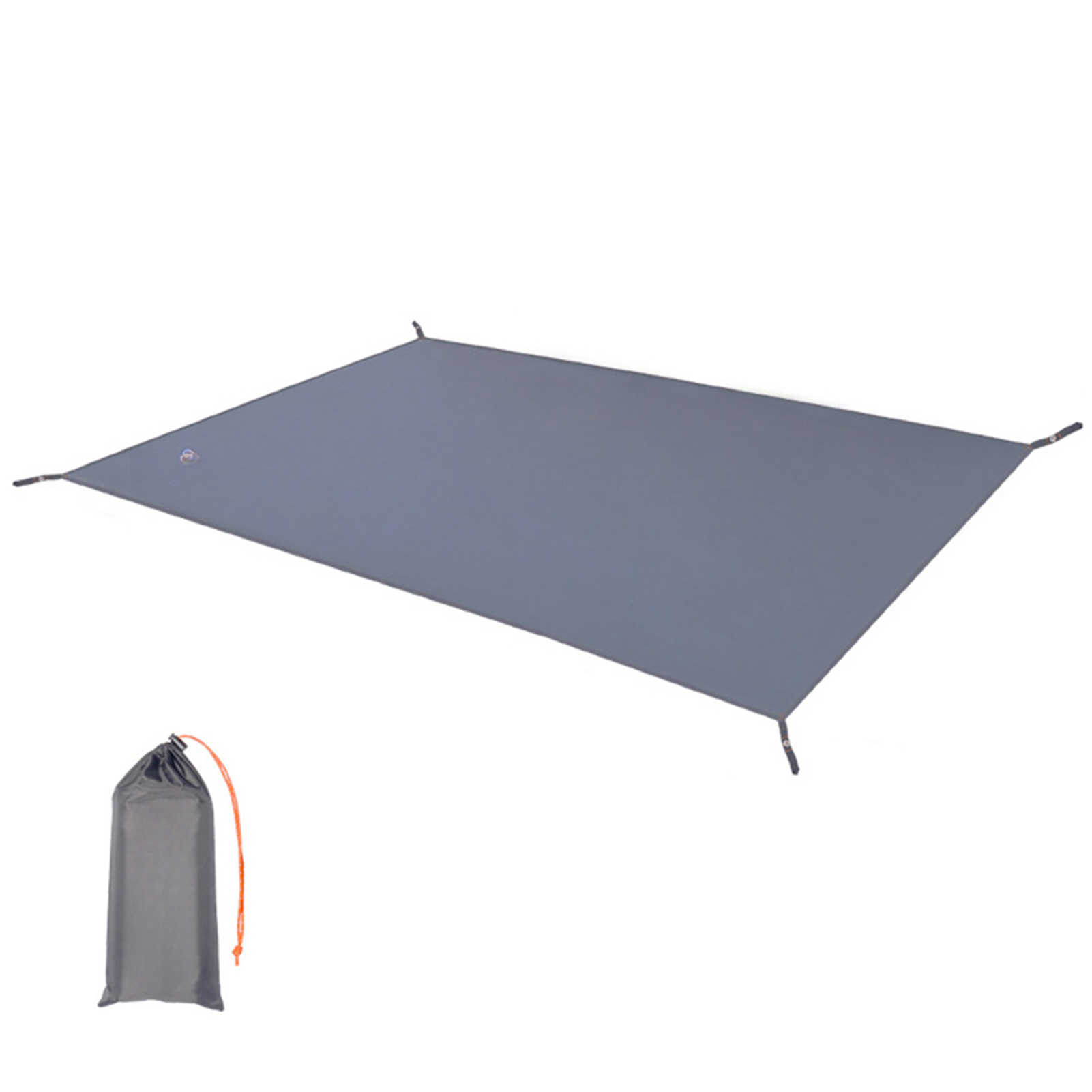 1Pc 超軽量ポケット防水テントマットフットプリントビーチタ - Outdoor Camping Rugs のレビューと価格
