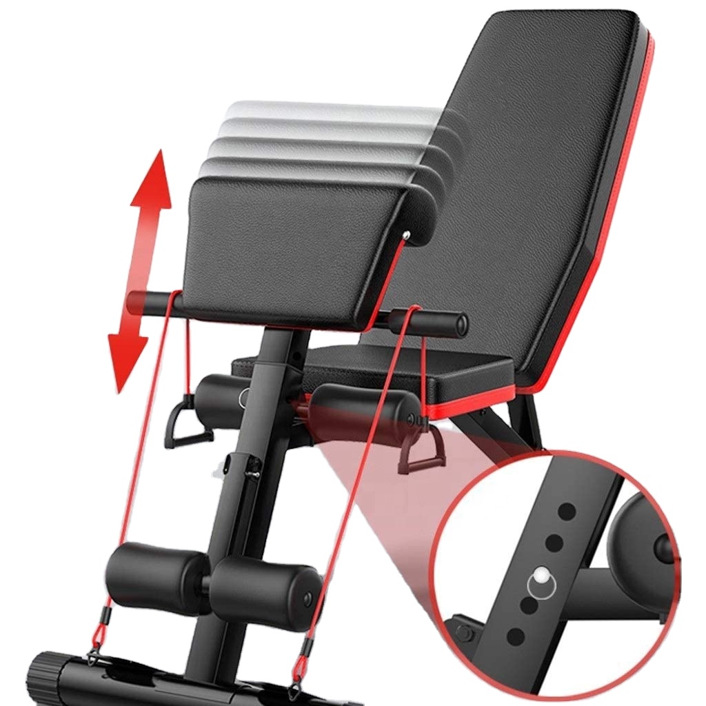 人気のホームエクササイズジム　調節可能な折りたたみ式ダンベル - Folding Chair のレビューと価格