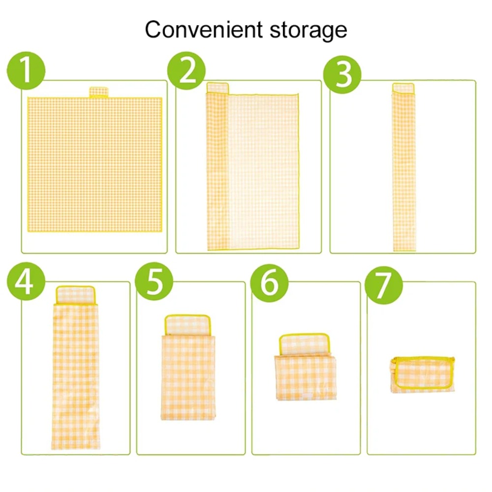 2m×2m ポータブル屋外折りたたみ式ピクニックマット 軽量 - Outdoor Activities In Camping のレビューと価格