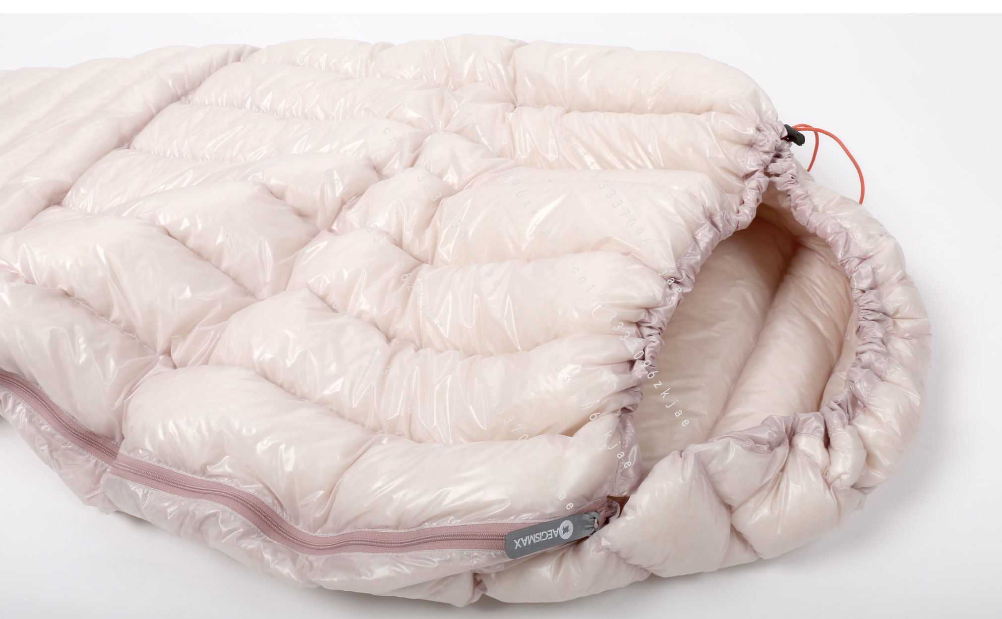 AIR 10D 800FP ウルトラドライダウン寝袋 超軽量 - Ultralight Sleeping Bag のレビューと価格