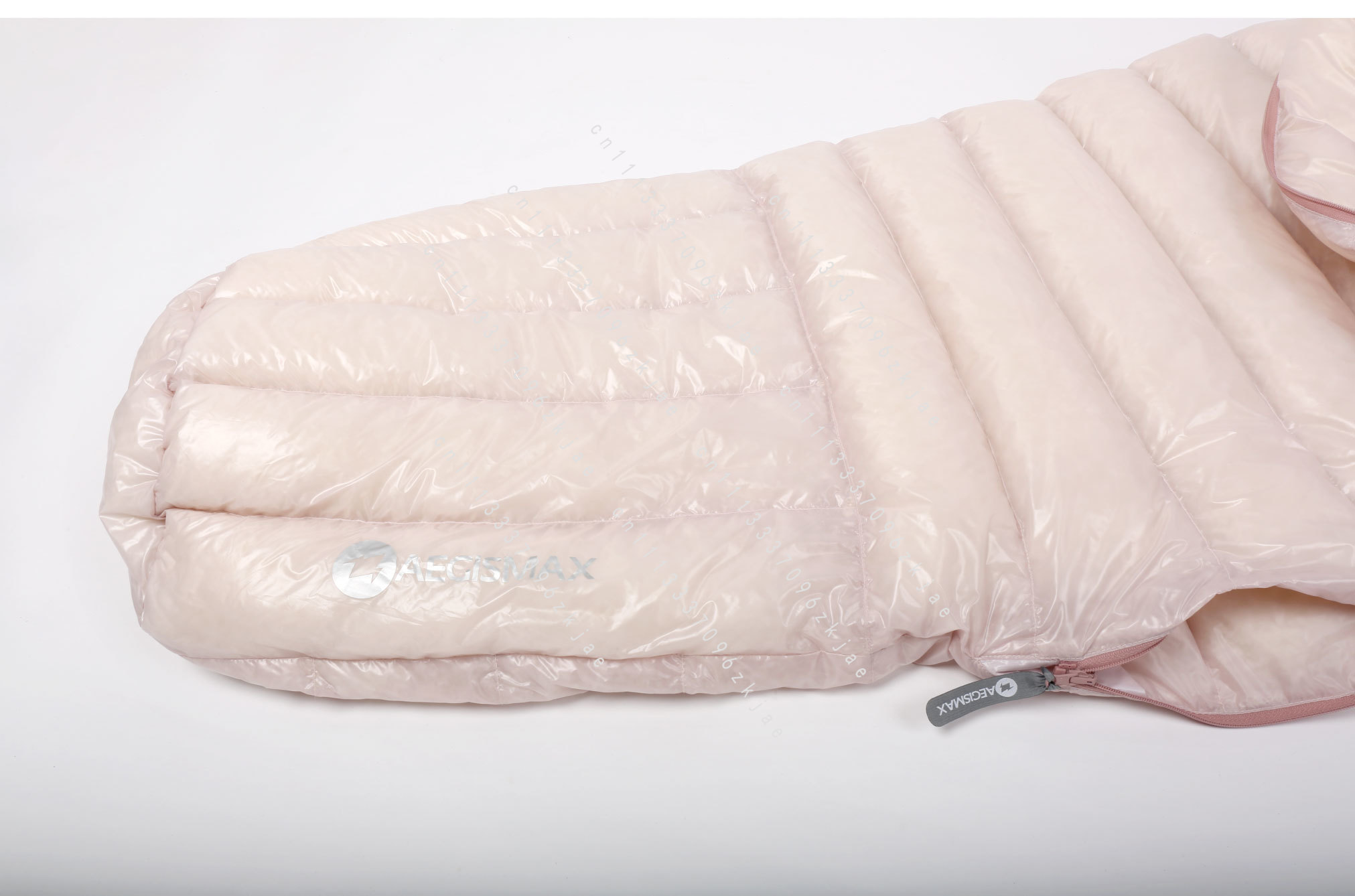 AIR 10D 800FP ウルトラドライダウン寝袋 超軽量 - Ultralight Sleeping Bag のレビューと価格