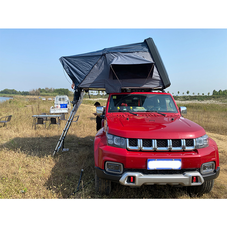 テントメーカー最安値アウトドア活動用自動キャンプハードシェル - Outdoor Activities In Camping のレビューと価格