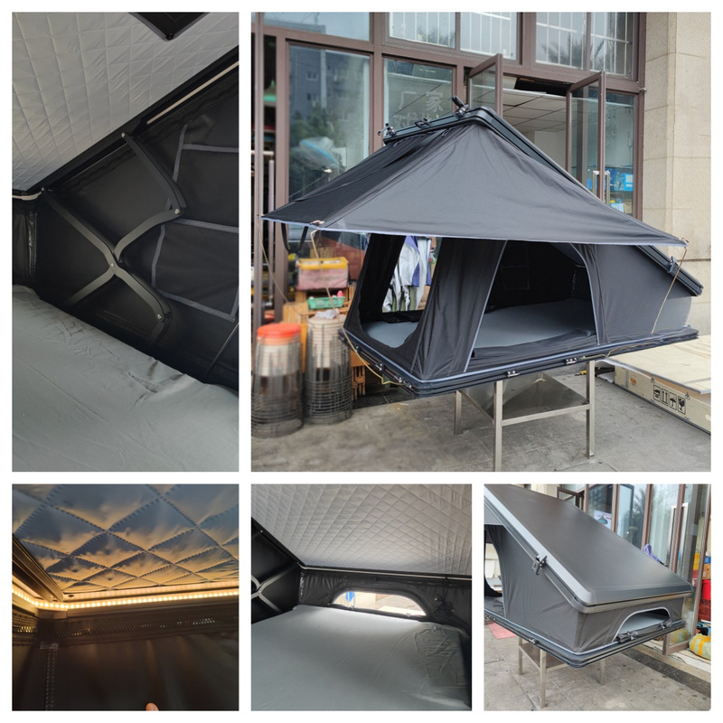 高品質卸売2-3人用オーストラリア製アルミ三角形ハードシェル - Outdoor Camping Australia のレビューと価格
