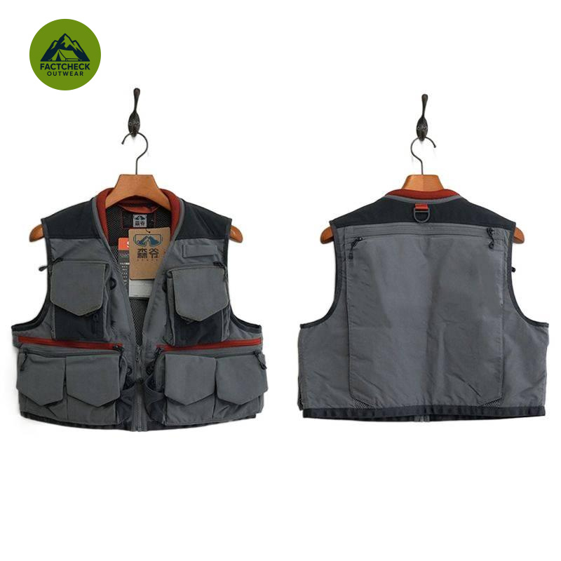 FACTCHECK EU US サイズ高級品質釣りベストアウ - Outdoor Camping Gear Brands のレビューと価格