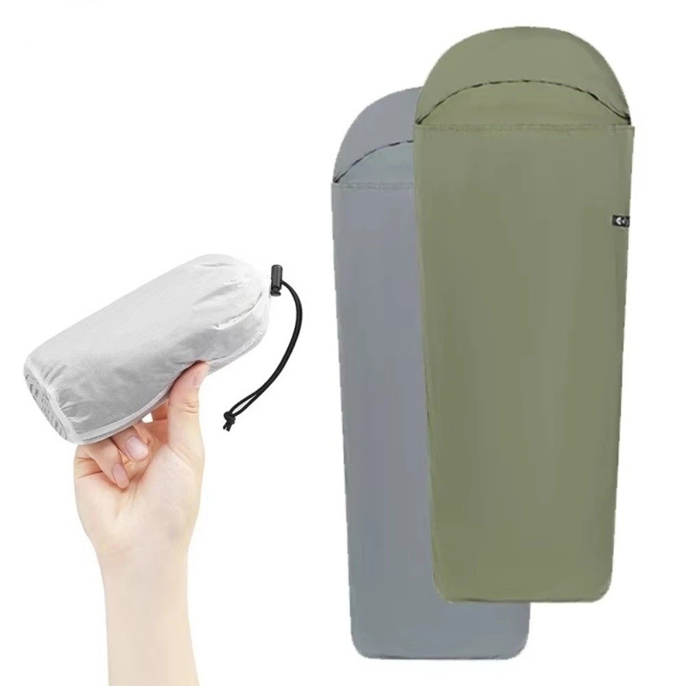 超軽量寝袋ライナー 暖かいインナーライナー 寝袋 ナイロン  - Ultralight Sleeping Bag のレビューと価格