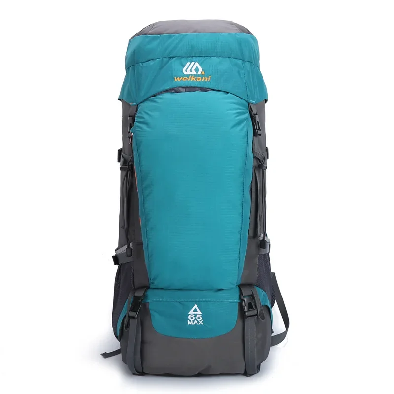 65L 大容量アウトドアハイキングキャンプバックパック多機能 - Lightweight Backpack 65L のレビューと価格