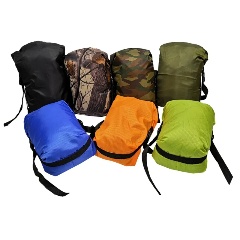 アウトドアキャンプ用寝袋,超軽量,防水,5l,8l,11l - Ultralight Sleeping Bag のレビューと価格