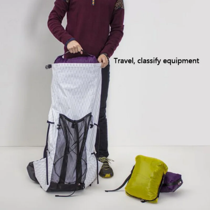 アウトドアキャンプ用寝袋,超軽量,防水,5l,8l,11l - Ultralight Sleeping Bag のレビューと価格