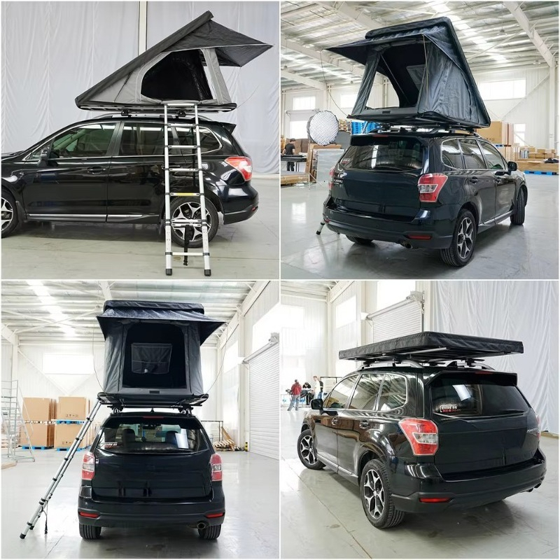 テント キャンプ アウトドア 車 カーオーニング 4X4 4 - Outdoor Camping In Winter のレビューと価格