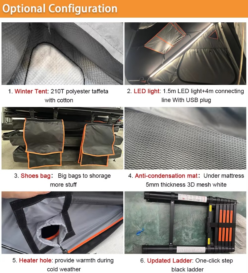 テント キャンプ アウトドア 車 カーオーニング 4X4 4 - Outdoor Camping In Winter のレビューと価格