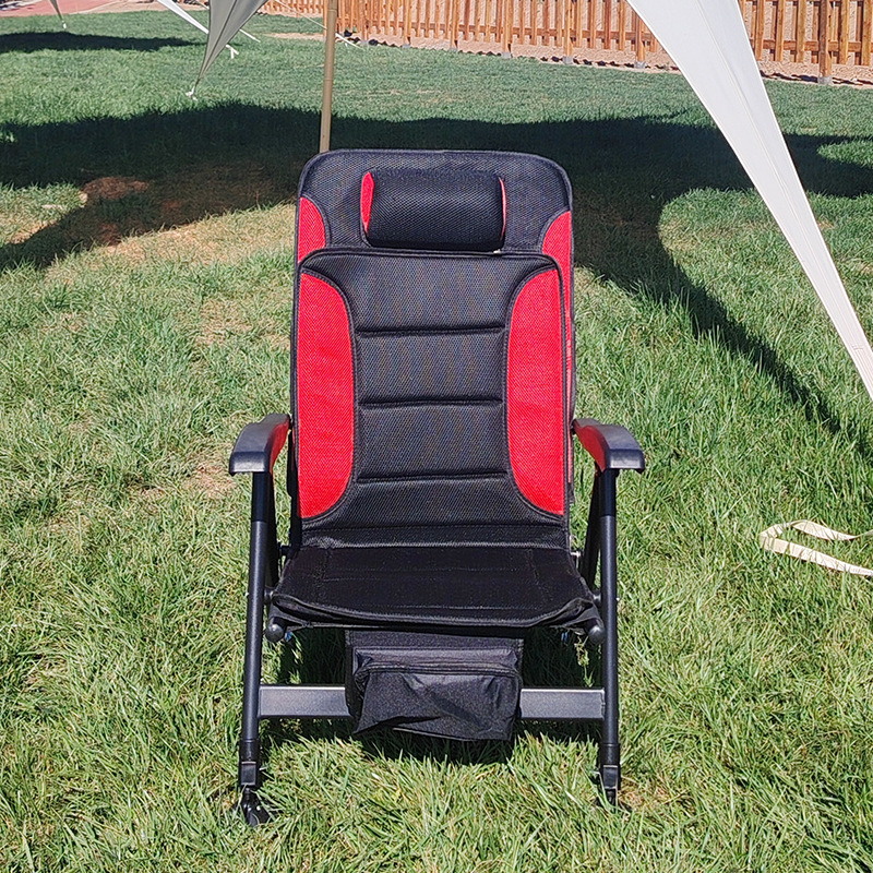 ポータブル折りたたみ式5段階調整可能58*38/88CMアウ - Folding Chair のレビューと価格