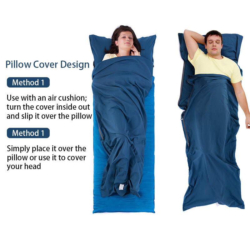 Naturehike オールコットン寝袋ライナー アウトドア - Ultralight Sleeping Bag のレビューと価格