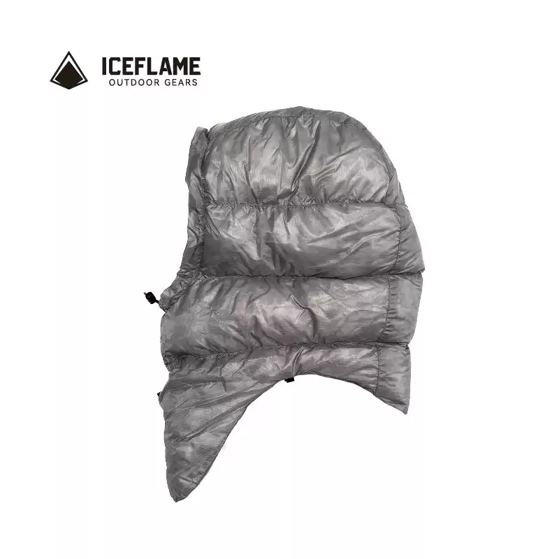 ICE FLAME ダウンフード アウトドア キャンプ 10 - Ultralight Sleeping Bag のレビューと価格