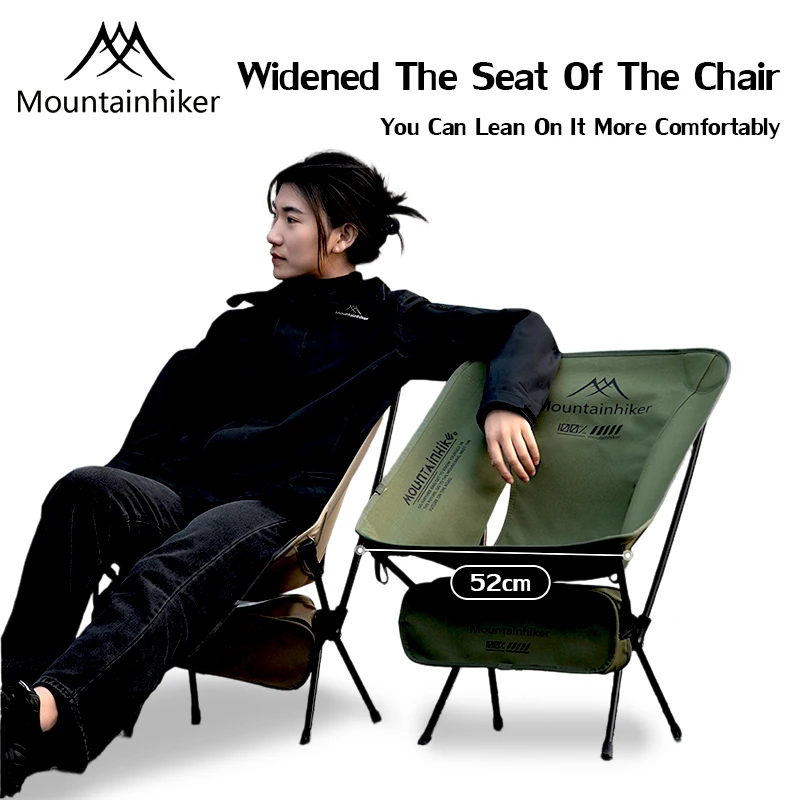 折りたたみ式超軽量ムーンチェアポータブルレイジーキャンプチェ - Outdoor Camping Table And Chairs のレビューと価格