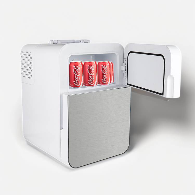 26L大容量ポータブルドリンクバー冷蔵庫 ミニコンプレッサー - Outdoor In Camping のレビューと価格