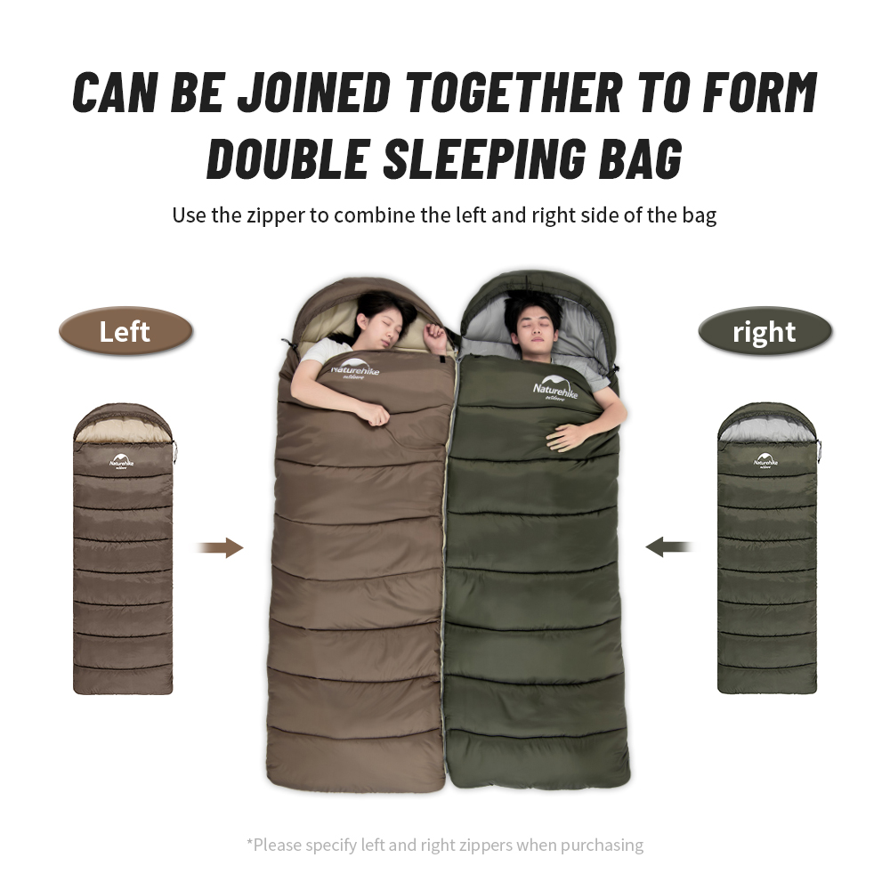 Naturehike 寝袋超軽量キャンプアクセサリー冬屋外防 - Ultralight Sleeping Bag のレビューと価格