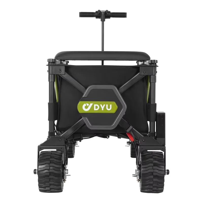 DYU CampX 四輪アルミ電動キャンピングカー アウトド - Outdoor Camping Vehicle Wagon のレビューと価格