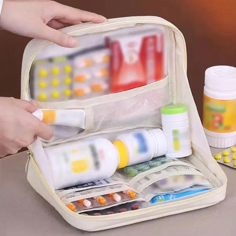 かわいい携帯用救急キット、理想的なギフト、軽量薬品オーガナイ - Outdoor In Camping のレビューと価格