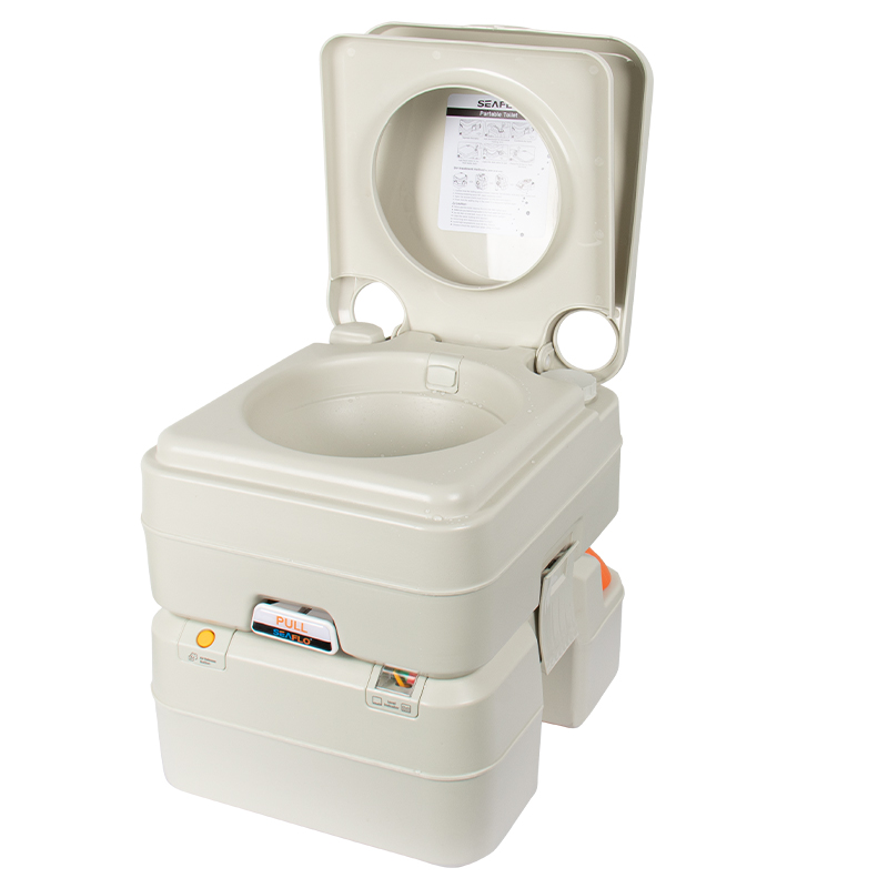 工場卸売 20L RVキャラバン ポータブルトイレ プラスチ - Outdoor In Camping のレビューと価格