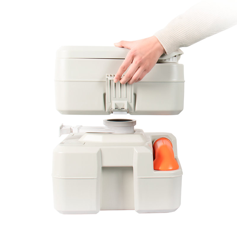 工場卸売 20L RVキャラバン ポータブルトイレ プラスチ - Outdoor In Camping のレビューと価格