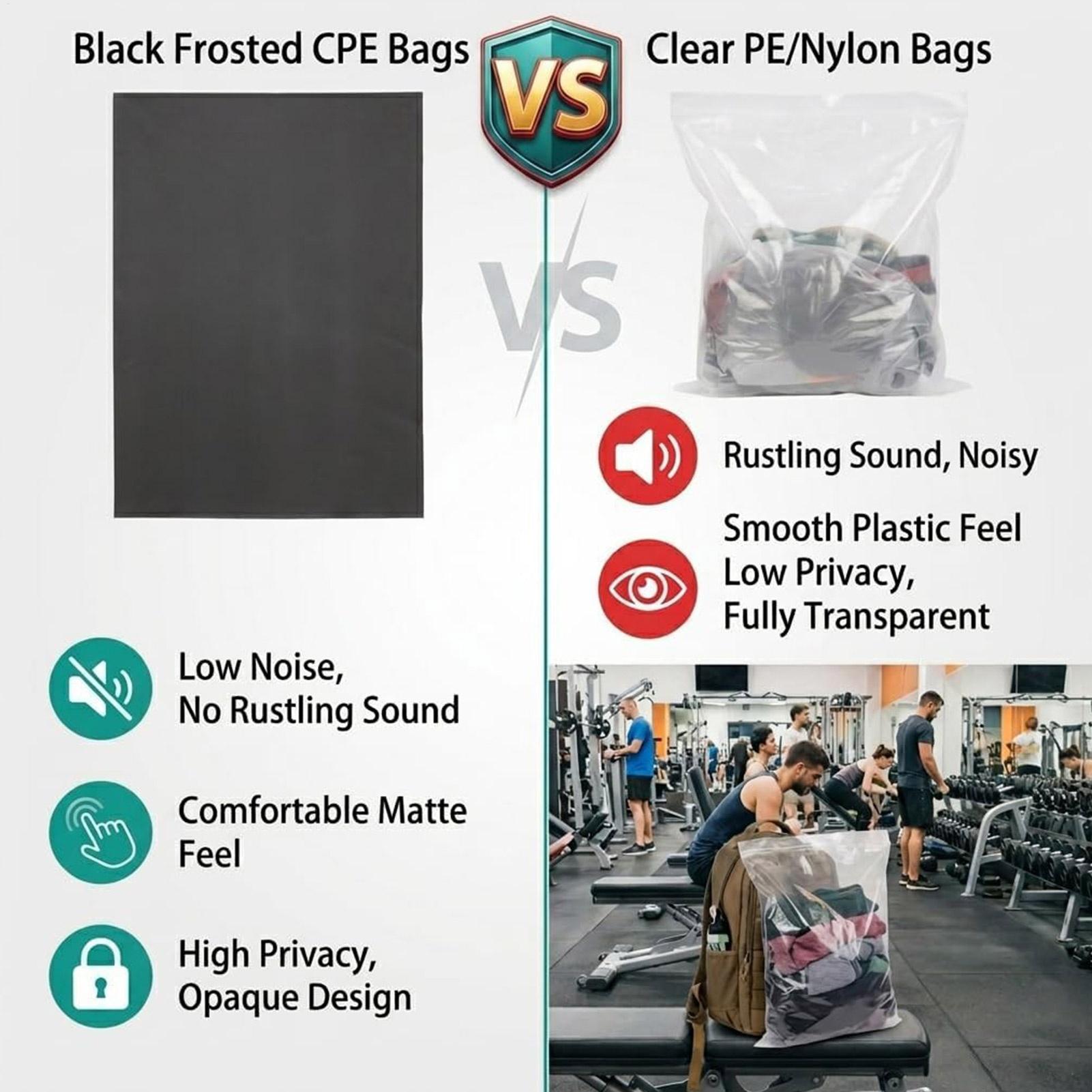 バックパックライナー 防水 10枚組 高耐久 厚手 マットブ - Outdoor Camping Backpack のレビューと価格